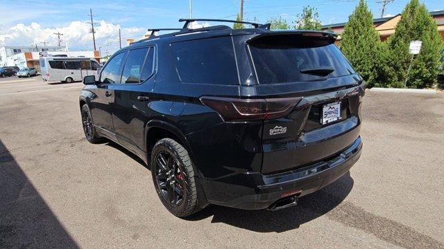 used 2019 Chevrolet Traverse car, priced at $22,199