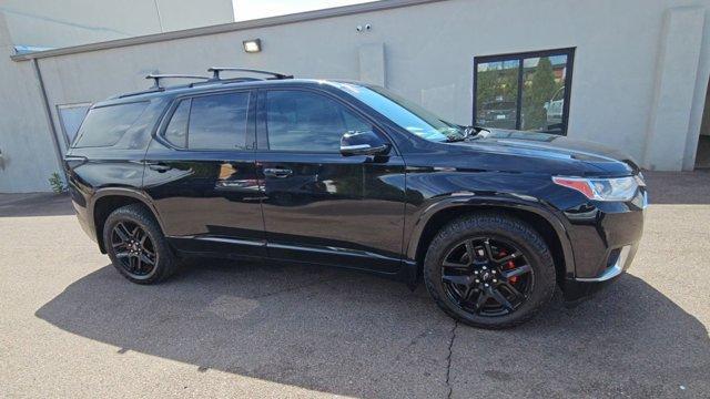 used 2019 Chevrolet Traverse car, priced at $22,199