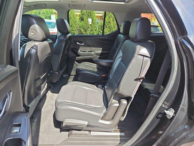 used 2019 Chevrolet Traverse car, priced at $22,199