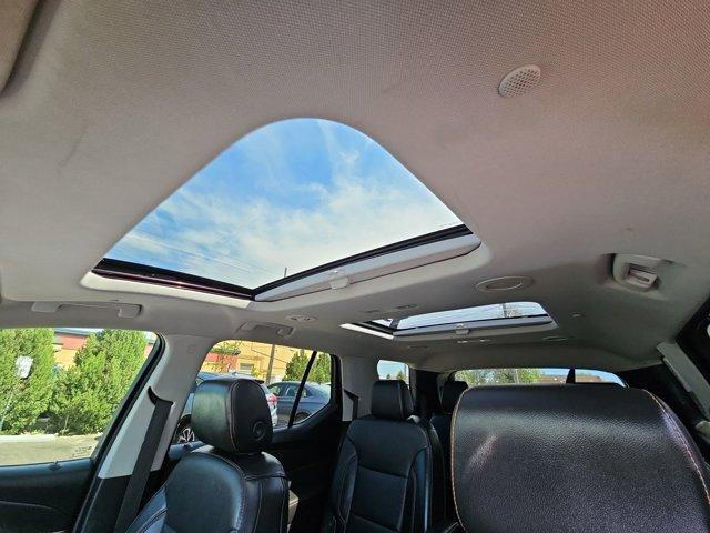 used 2019 Chevrolet Traverse car, priced at $22,199