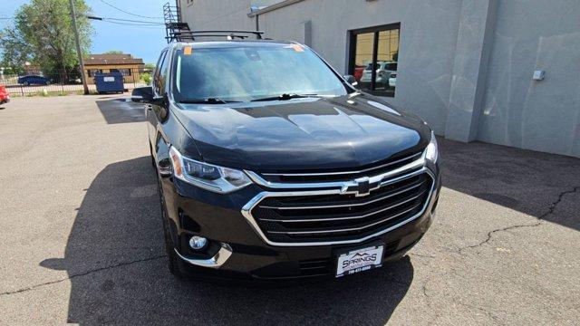 used 2019 Chevrolet Traverse car, priced at $22,199
