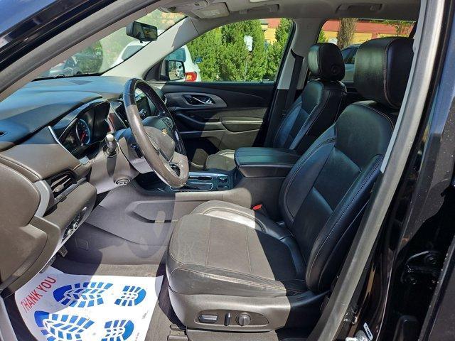 used 2019 Chevrolet Traverse car, priced at $22,199