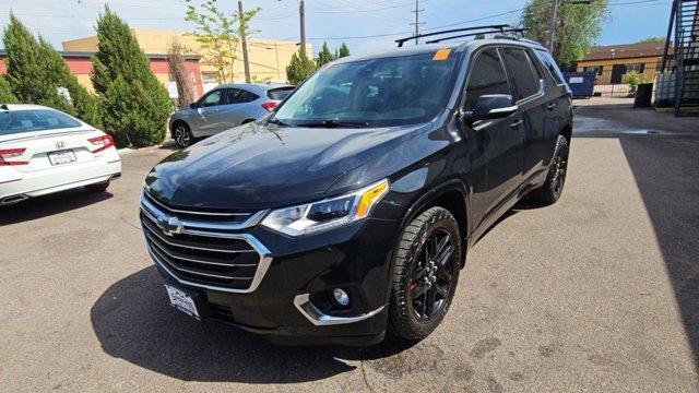 used 2019 Chevrolet Traverse car, priced at $22,199