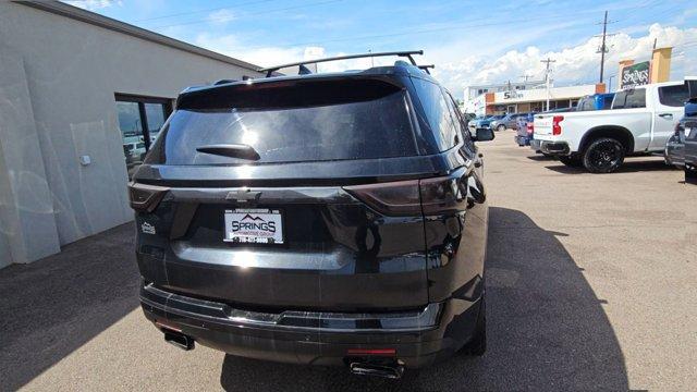 used 2019 Chevrolet Traverse car, priced at $22,199