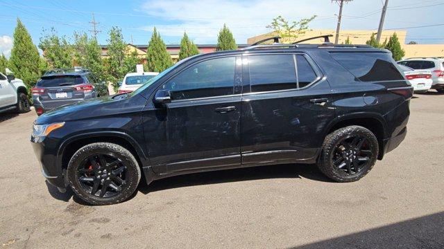 used 2019 Chevrolet Traverse car, priced at $22,199