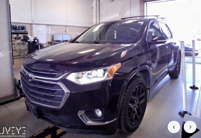 used 2019 Chevrolet Traverse car, priced at $22,599