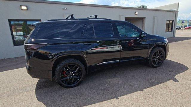 used 2019 Chevrolet Traverse car, priced at $22,199