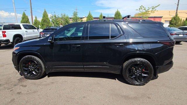 used 2019 Chevrolet Traverse car, priced at $22,199
