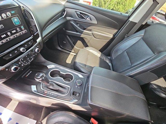 used 2019 Chevrolet Traverse car, priced at $22,199