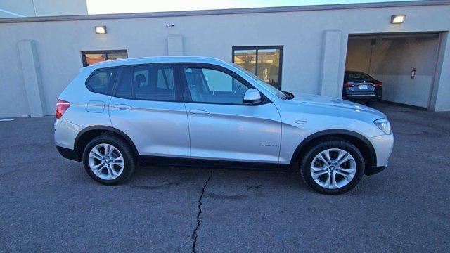 used 2015 BMW X3 car, priced at $13,599