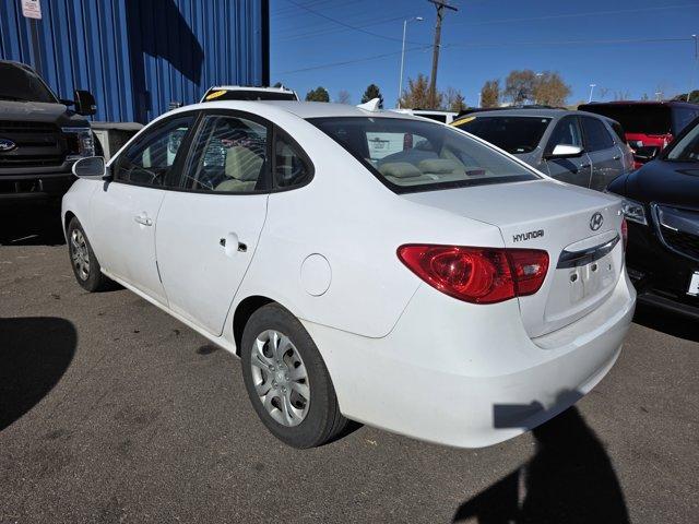 used 2010 Hyundai Elantra car, priced at $4,995