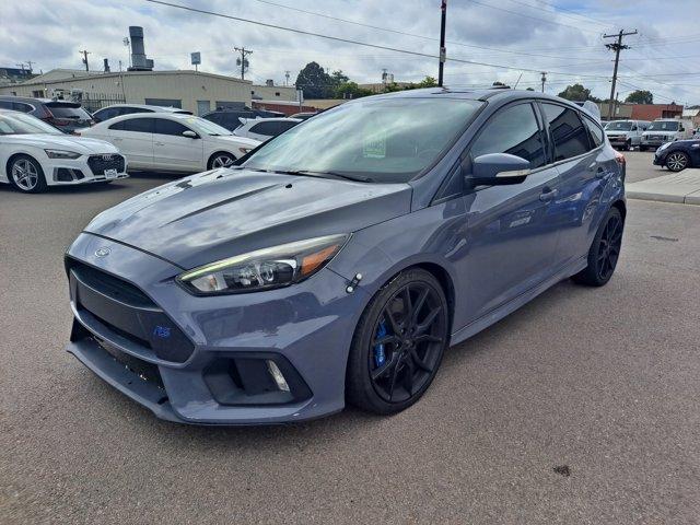 used 2017 Ford Focus RS car, priced at $34,998