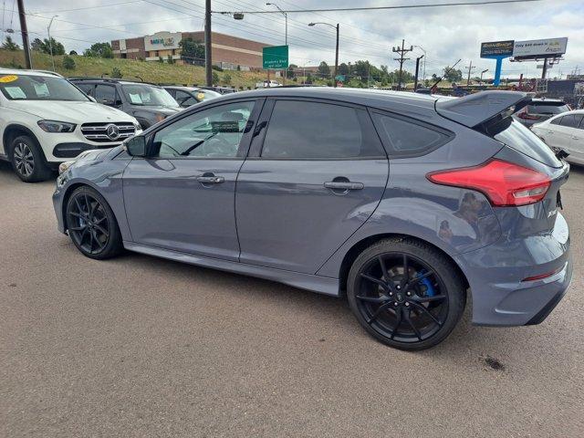 used 2017 Ford Focus RS car, priced at $34,998