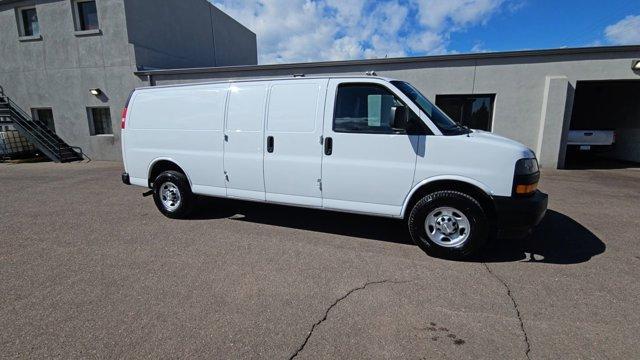 used 2021 Chevrolet Express 2500 car, priced at $24,699