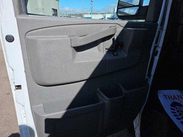 used 2021 Chevrolet Express 2500 car, priced at $24,699