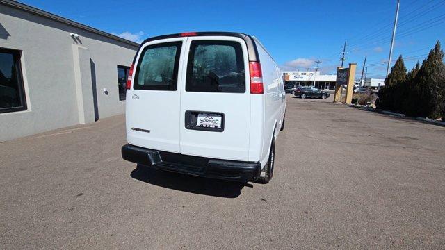 used 2021 Chevrolet Express 2500 car, priced at $24,699
