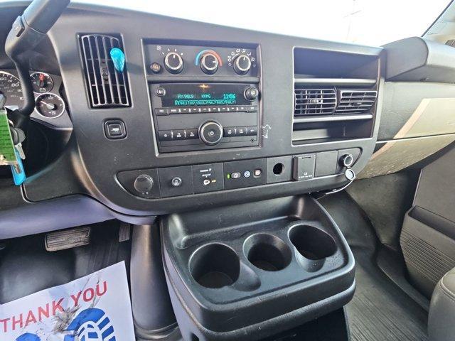 used 2021 Chevrolet Express 2500 car, priced at $24,699