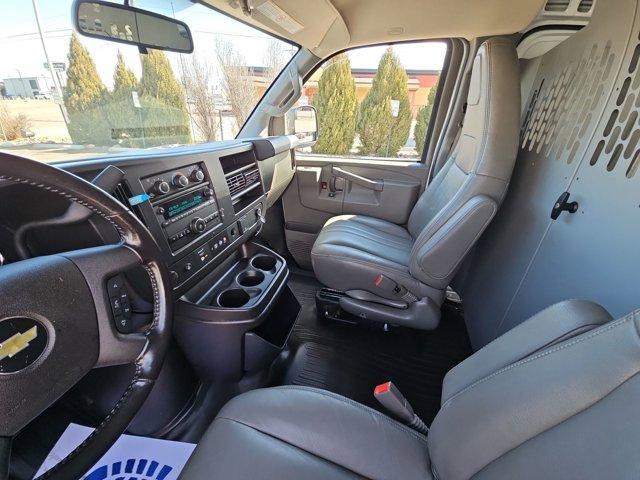 used 2021 Chevrolet Express 2500 car, priced at $24,699