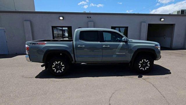 used 2023 Toyota Tacoma car, priced at $46,599