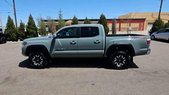 used 2023 Toyota Tacoma car, priced at $46,599