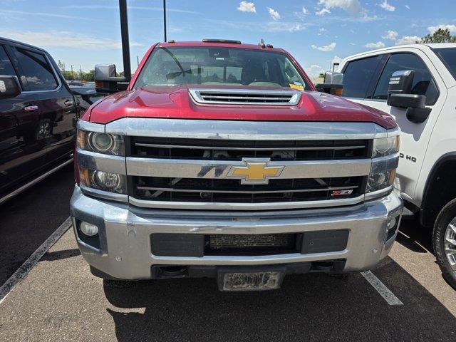 used 2019 Chevrolet Silverado 2500 car, priced at $33,994