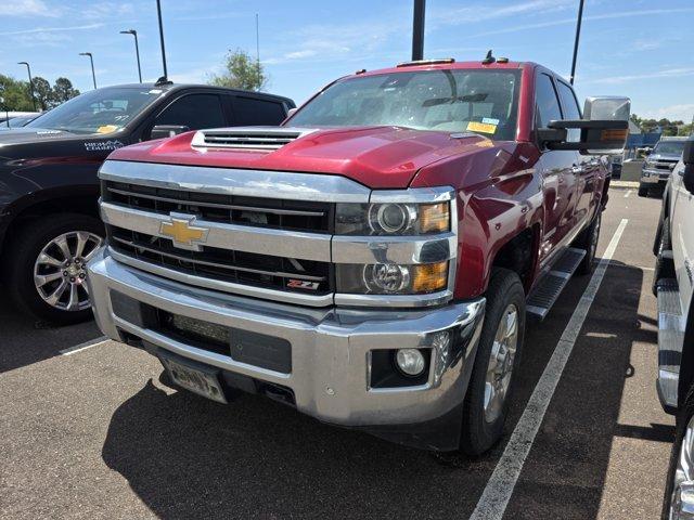 used 2019 Chevrolet Silverado 2500 car, priced at $33,994