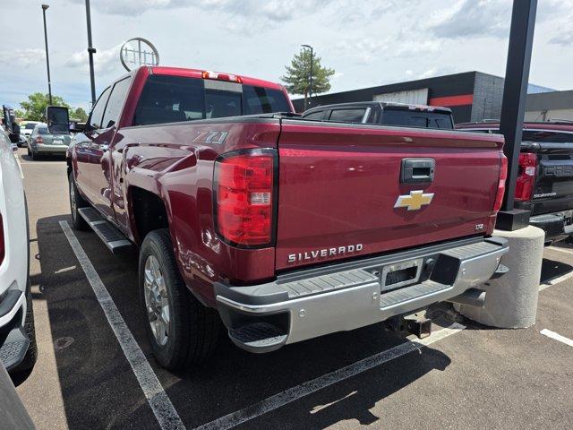 used 2019 Chevrolet Silverado 2500 car, priced at $33,994