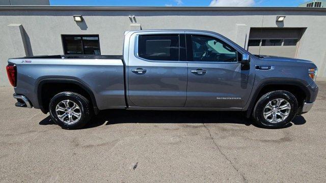 used 2021 GMC Sierra 1500 car, priced at $32,994