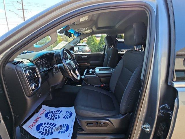 used 2021 GMC Sierra 1500 car, priced at $32,994