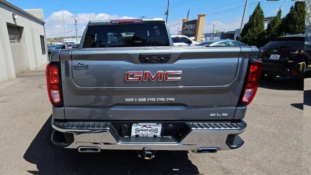 used 2021 GMC Sierra 1500 car, priced at $32,994