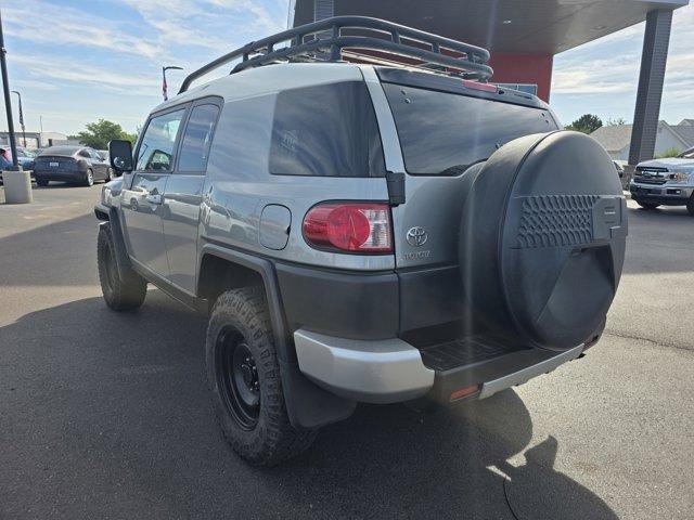 used 2011 Toyota FJ Cruiser car, priced at $20,499
