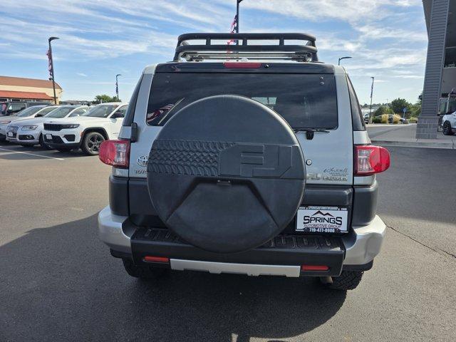used 2011 Toyota FJ Cruiser car, priced at $20,499