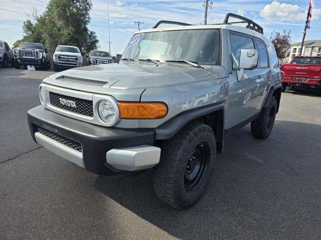used 2011 Toyota FJ Cruiser car, priced at $20,499