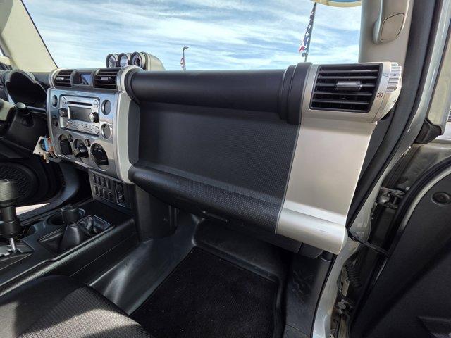 used 2011 Toyota FJ Cruiser car, priced at $20,499