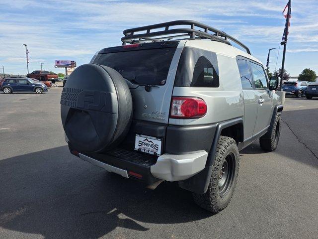 used 2011 Toyota FJ Cruiser car, priced at $20,499
