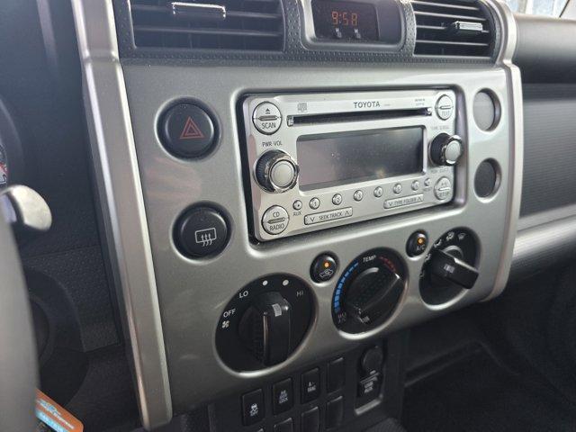 used 2011 Toyota FJ Cruiser car, priced at $20,499