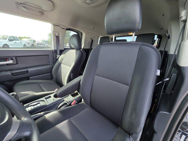 used 2011 Toyota FJ Cruiser car, priced at $20,499