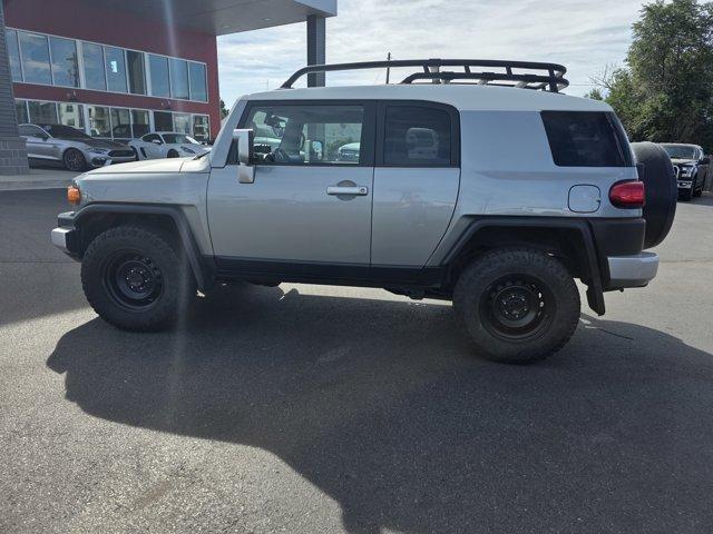 used 2011 Toyota FJ Cruiser car, priced at $20,499