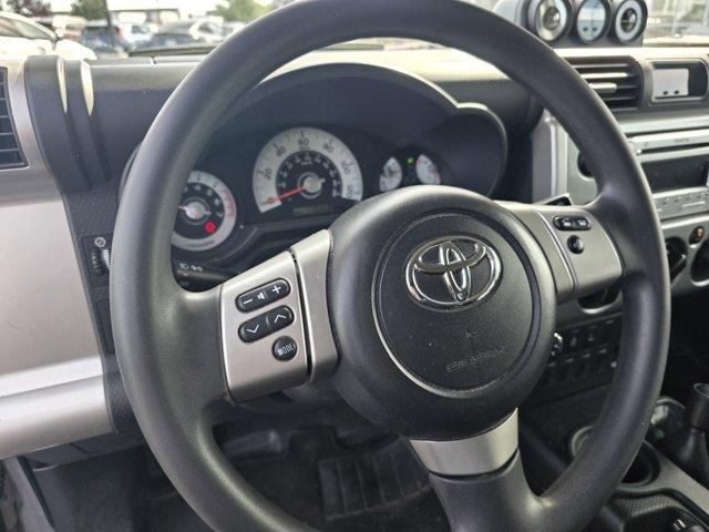 used 2011 Toyota FJ Cruiser car, priced at $20,499