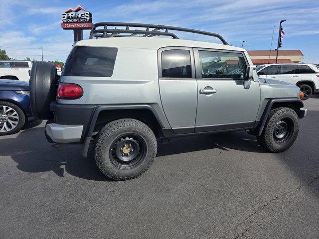 used 2011 Toyota FJ Cruiser car, priced at $20,499