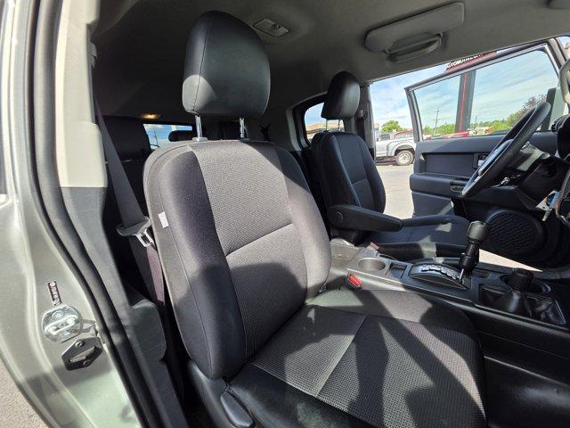 used 2011 Toyota FJ Cruiser car, priced at $20,499