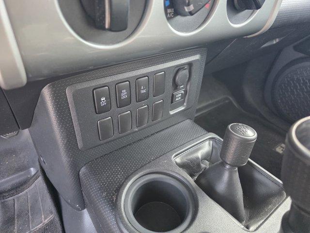 used 2011 Toyota FJ Cruiser car, priced at $20,499