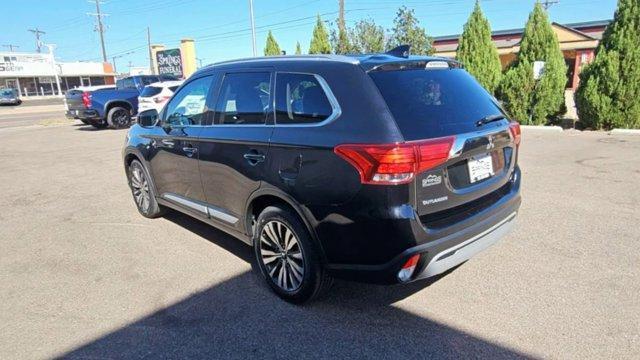 used 2020 Mitsubishi Outlander car, priced at $17,599