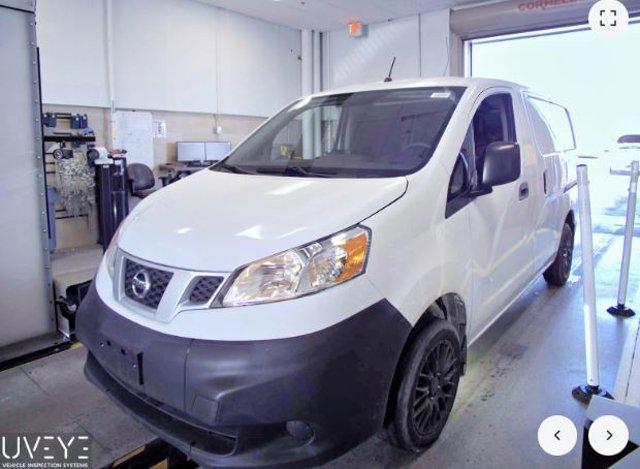 used 2017 Nissan NV200 car, priced at $17,994