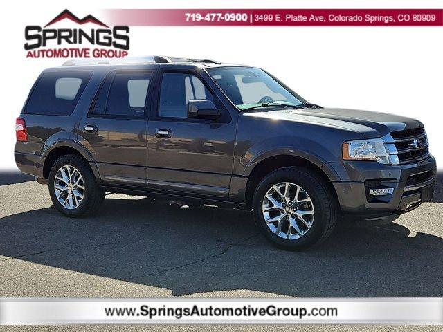 used 2016 Ford Expedition car, priced at $24,299