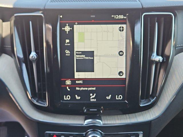 used 2020 Volvo XC60 car, priced at $19,566
