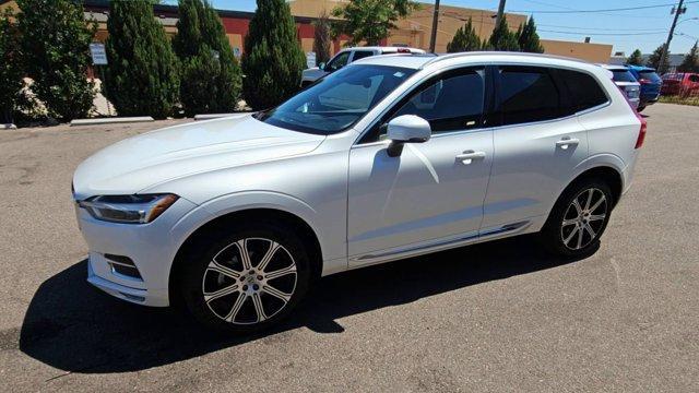 used 2020 Volvo XC60 car, priced at $19,566