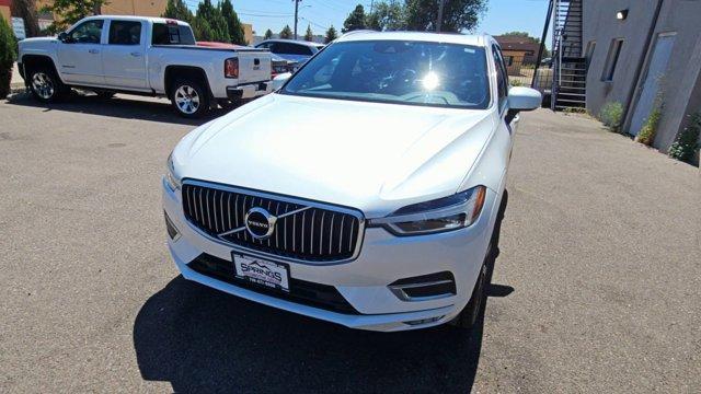 used 2020 Volvo XC60 car, priced at $19,566