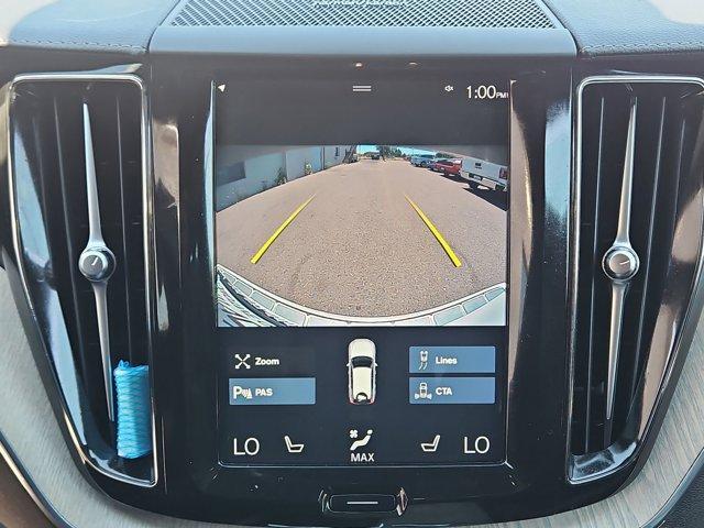 used 2020 Volvo XC60 car, priced at $19,566