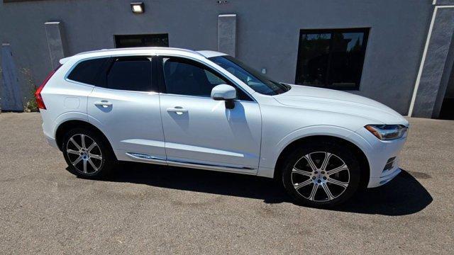 used 2020 Volvo XC60 car, priced at $19,566
